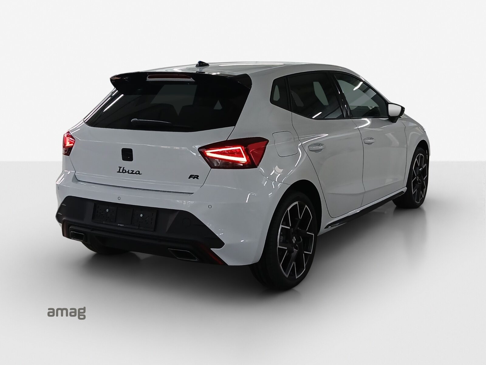 SEAT IBIZA MOVE FR (Netto), Petrol, New car, Automatic - 5