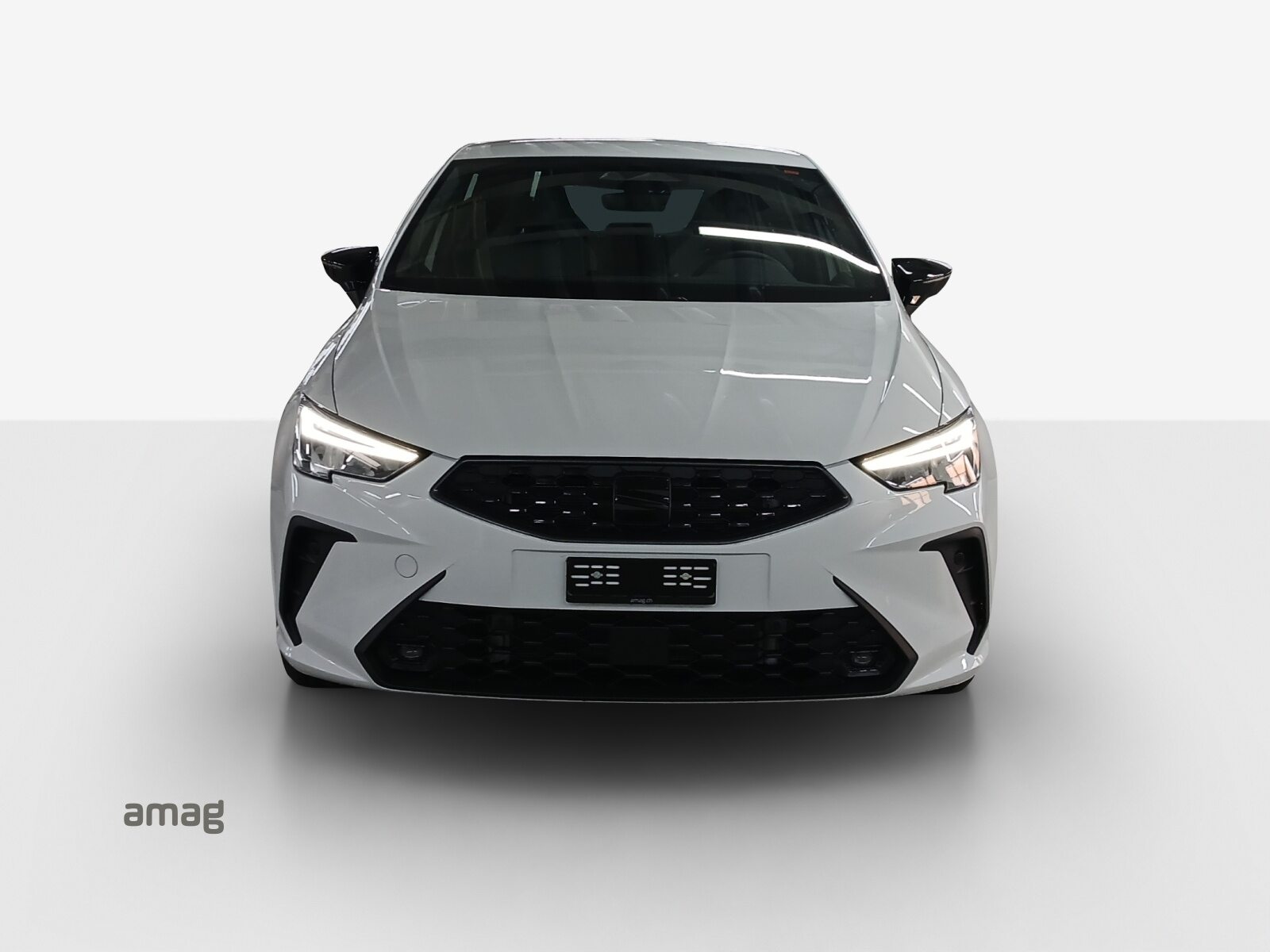 SEAT IBIZA MOVE FR (Netto), Petrol, New car, Automatic - 7