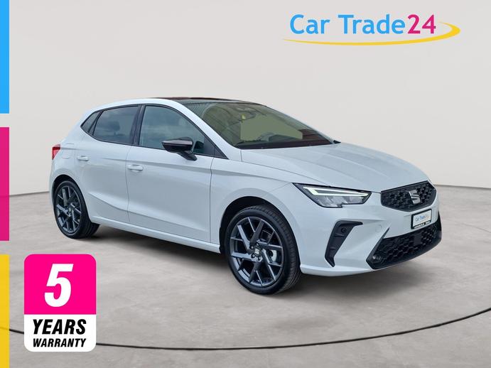 SEAT Ibiza 1.5 Eco TSI FR Panorama 5 Jahre Garantie, Benzina, Auto nuove, Automatico