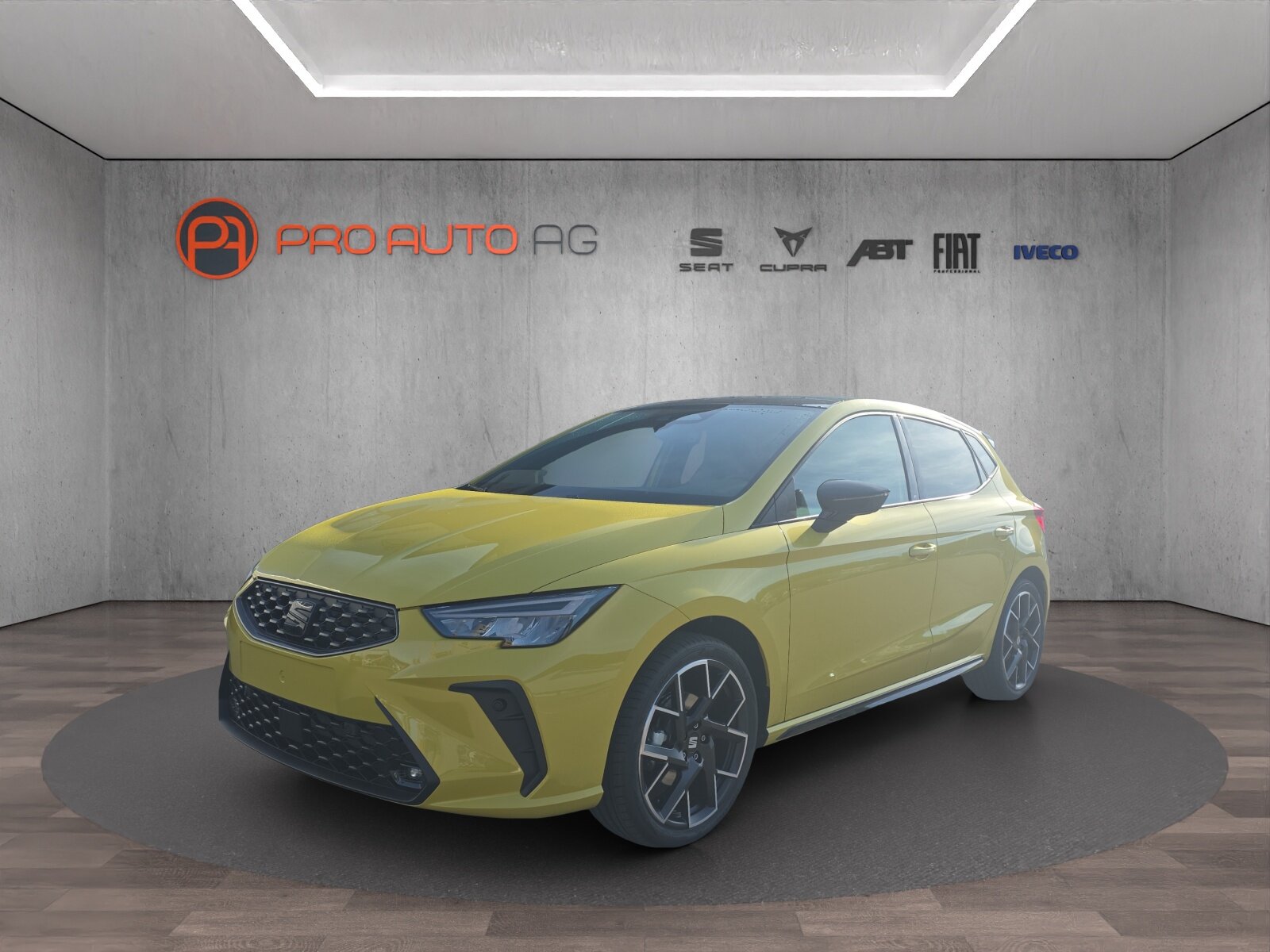 SEAT Ibiza 1.5 EcoTSI Move FR DSG