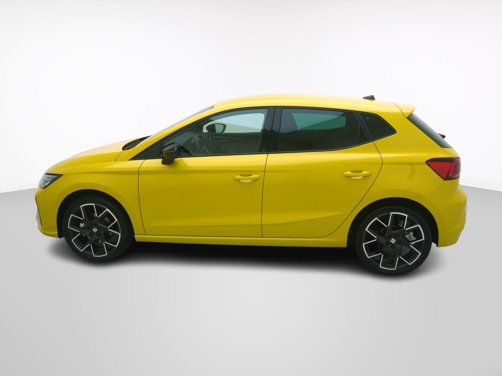 SEAT Ibiza 1.5 TSI FR DSG, Essence, Voiture nouvelle, Automatique - 2