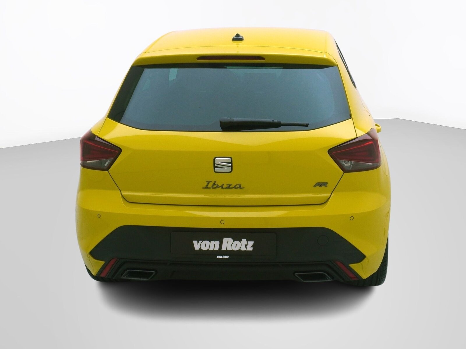SEAT Ibiza 1.5 TSI FR DSG, Essence, Voiture nouvelle, Automatique - 3