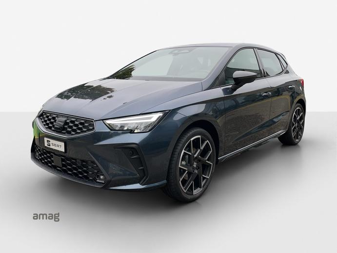SEAT IBIZA MOVE FR (Netto), Petrol, New car, Automatic