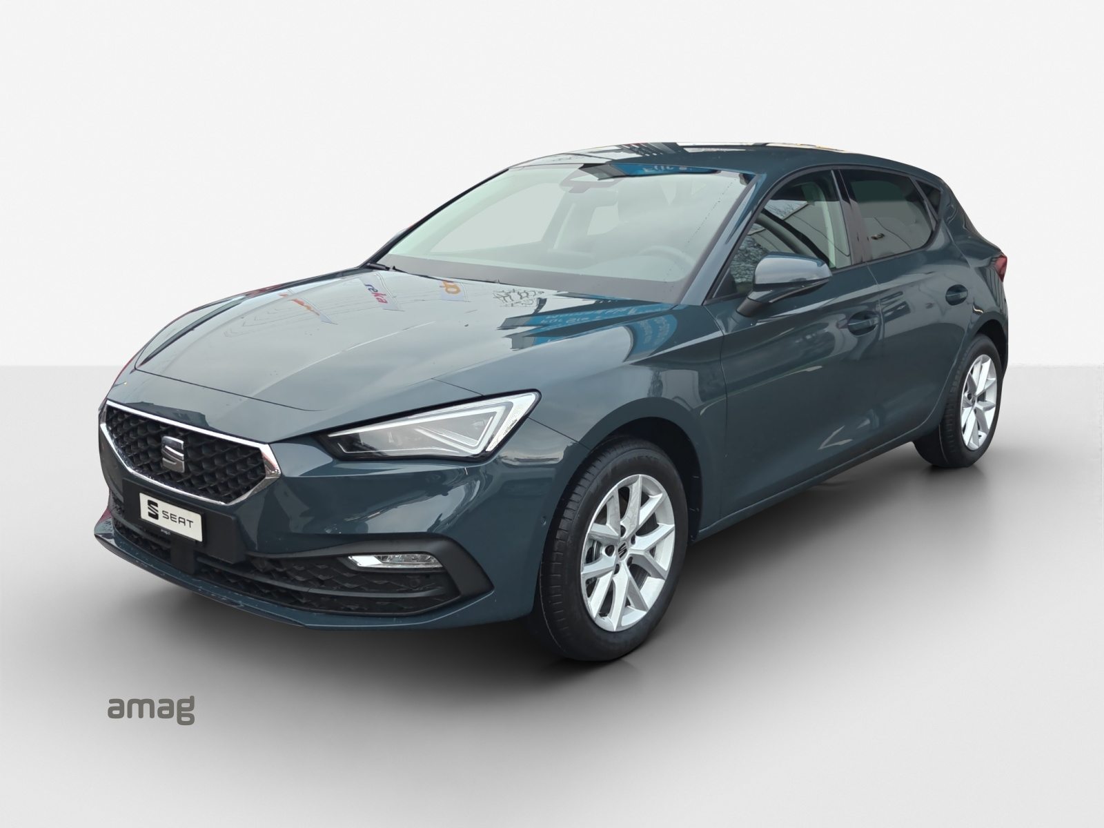 SEAT NEW SEAT LEON STYLE GO!