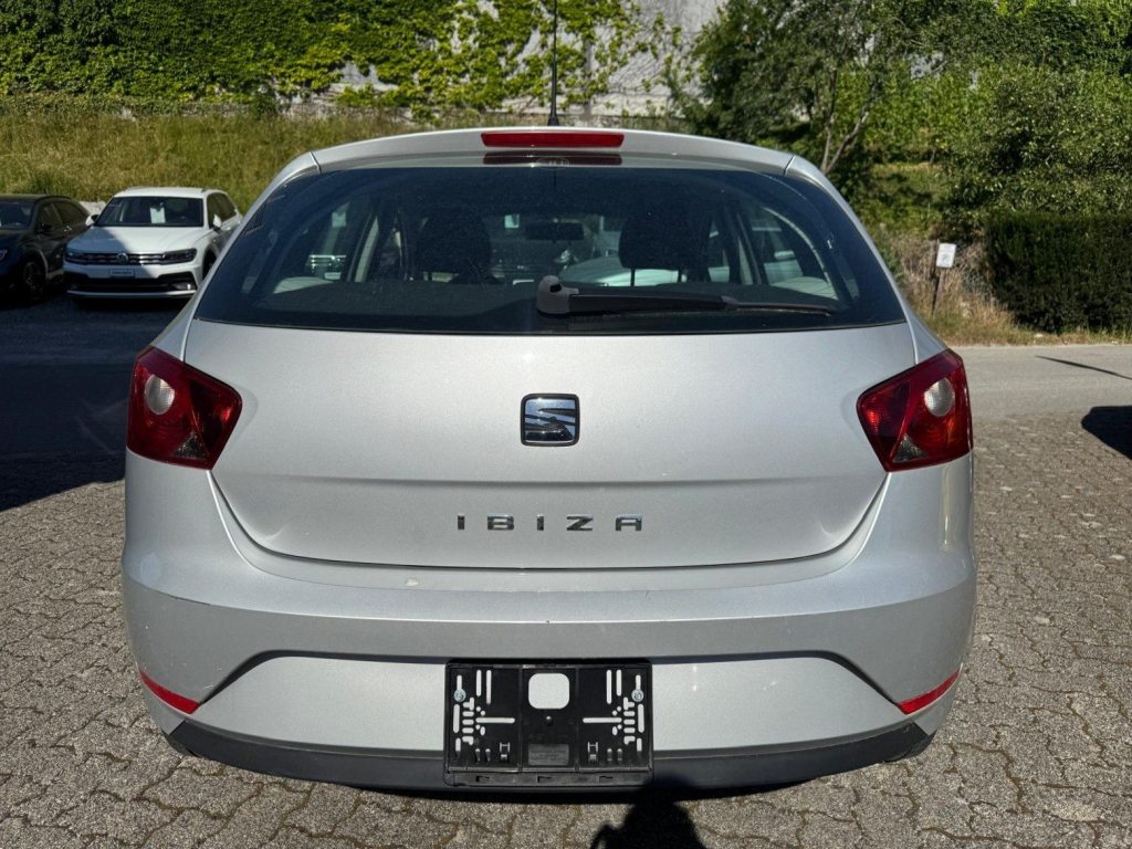 SEAT IBIZA 1.4, Essence, Occasion / Utilisé, Manuelle - 5