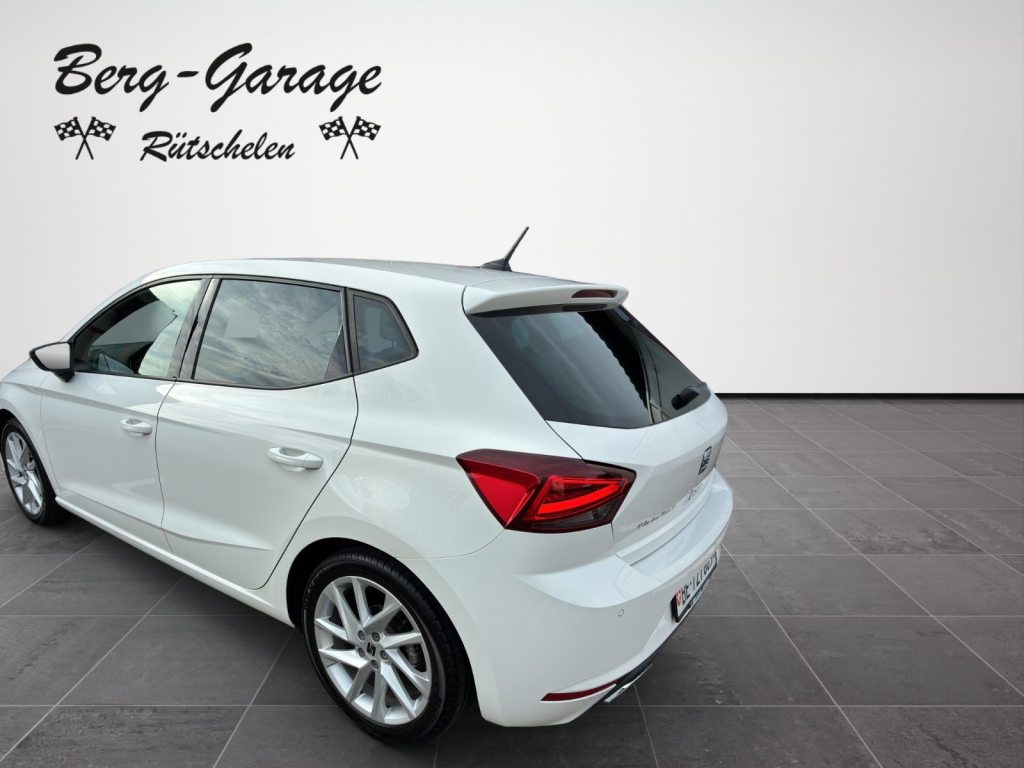 SEAT IBIZA 1.0 TSI 110 FR, Benzina, Occasioni / Usate, Manuale - 2