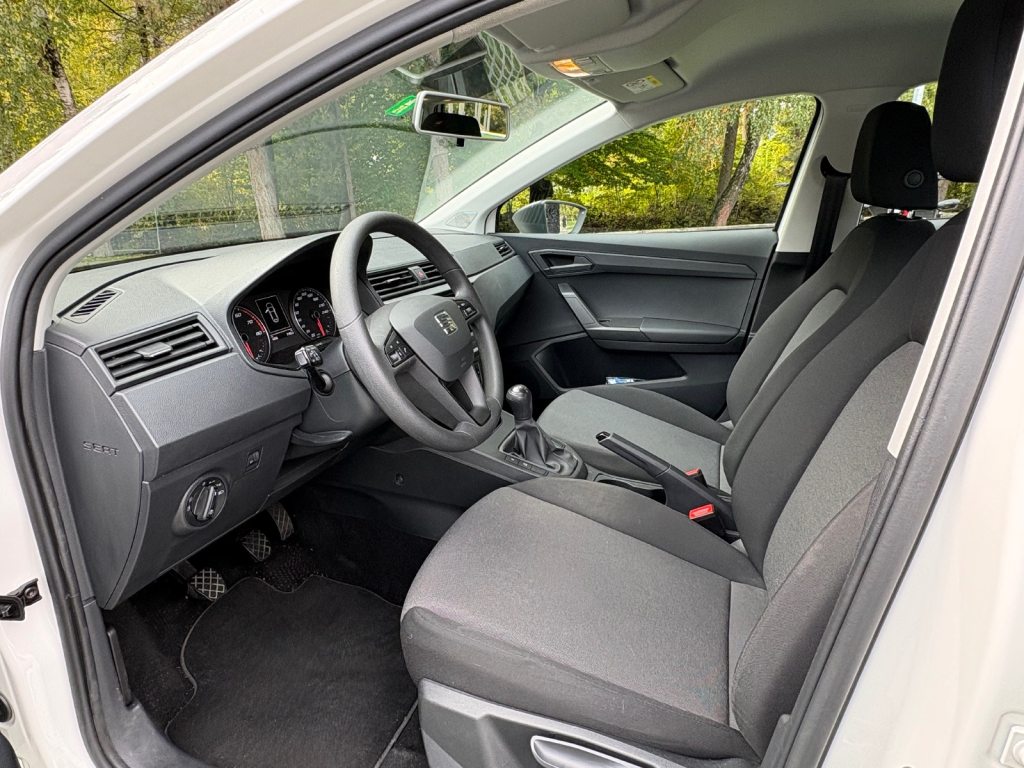 SEAT IBIZA 1.0 TSI 95 SOL, Benzina, Occasioni / Usate, Manuale - 6