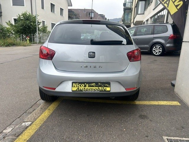 SEAT IBIZA 1.6 16V Sport, Benzina, Occasioni / Usate, Manuale - 5