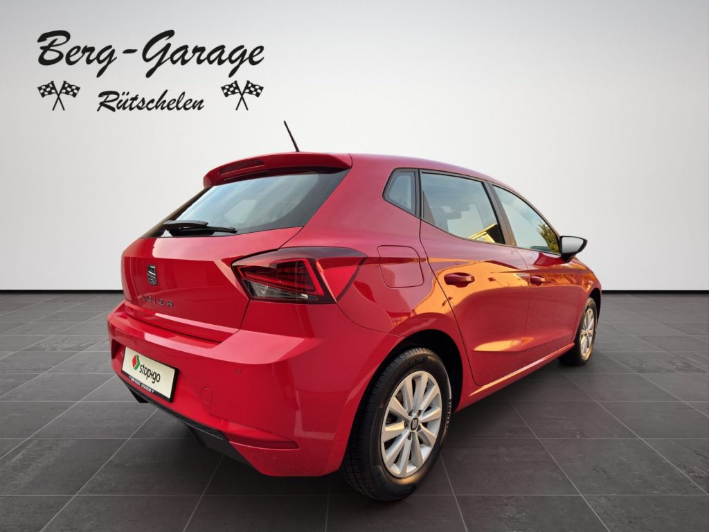 SEAT IBIZA 1.0 TSI 115 Style DSG, Essence, Occasion / Utilisé, Automatique - 2