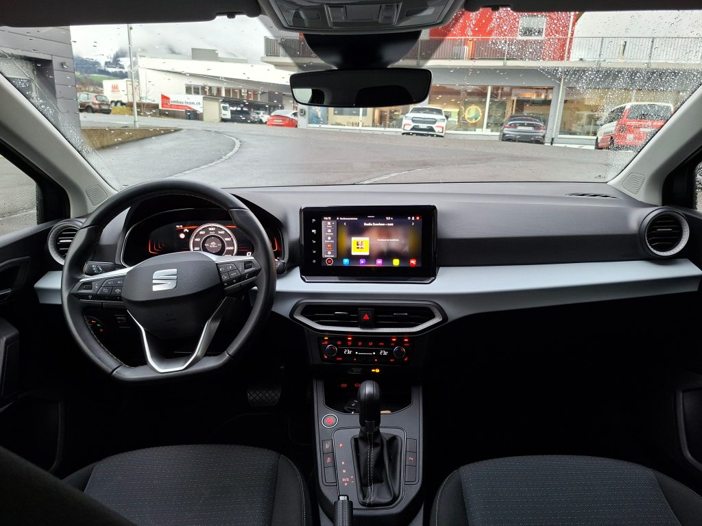 SEAT IBIZA 1.0 TSI 110 Style DSG, Essence, Occasion / Utilisé, Automatique - 5