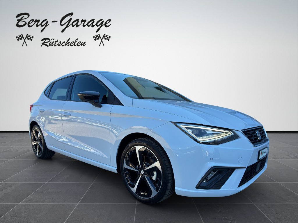 SEAT IBIZA 1.0 TSI 115 FR DSG, Benzina, Occasioni / Usate, Automatico - 3