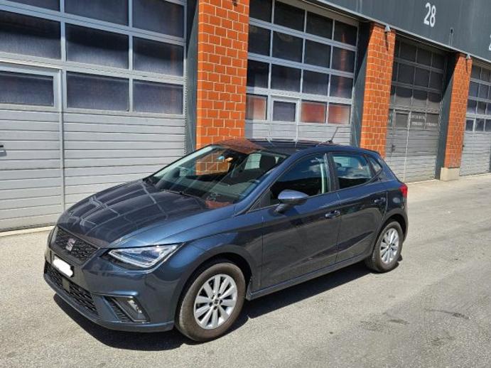 SEAT IBIZA 1.0 MPI 80 Reference, Benzin, Occasion / Gebraucht, Handschaltung