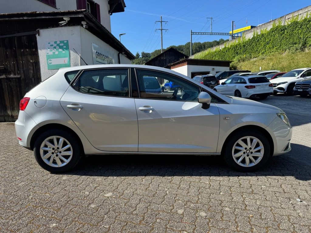 SEAT IBIZA 1.4, Essence, Occasion / Utilisé, Manuelle - 3