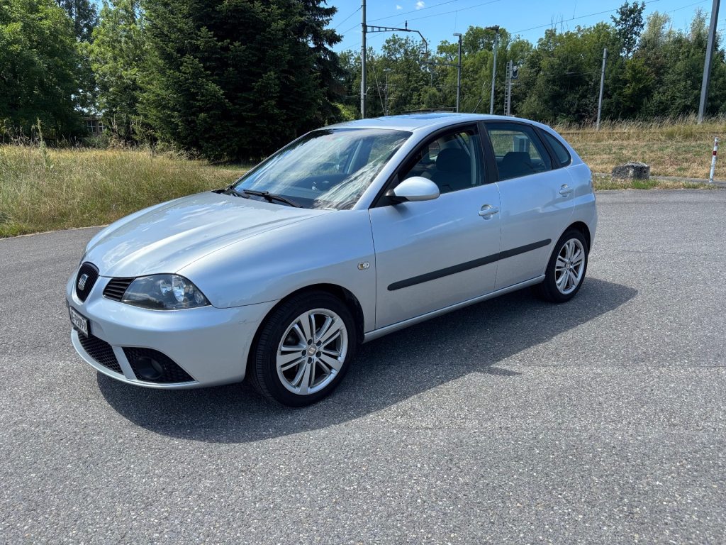 SEAT IBIZA 1.4 16V 100 Edition Joya