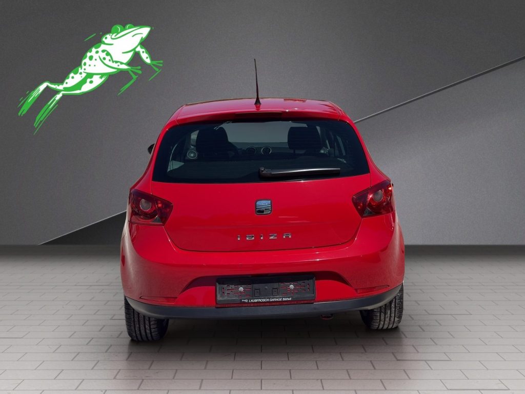 SEAT IBIZA 1.2 TSI Style, Benzin, Occasion / Gebraucht, Handschaltung - 5