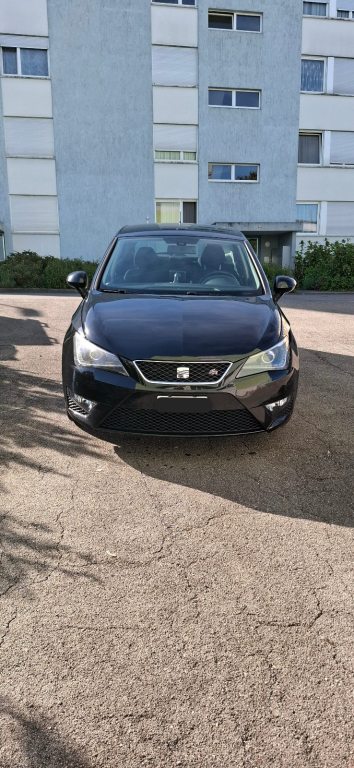 SEAT IBIZA 1.2 TSI EcoM FR Viva S/S, Benzin, Occasion / Gebraucht, Handschaltung - 2