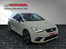 SEAT IBIZA 1.0 TSI 110 FR DSG, Essence, Occasion / Utilisé, Automatique - 4