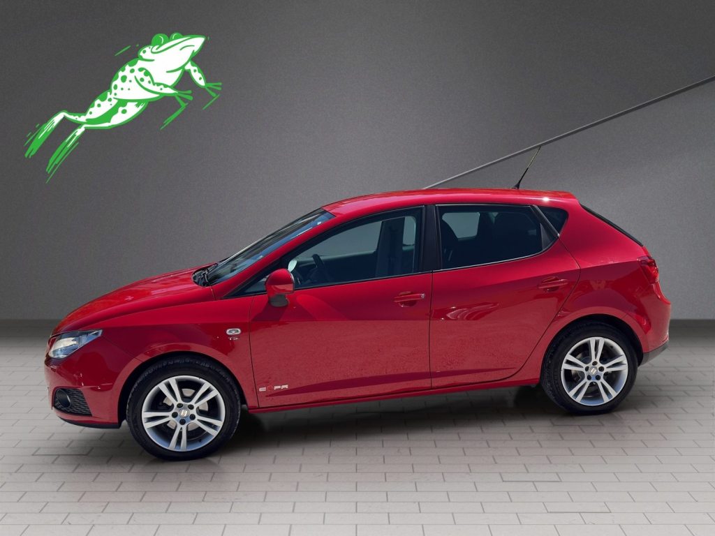 SEAT IBIZA 1.2 TSI Style, Benzin, Occasion / Gebraucht, Handschaltung - 3