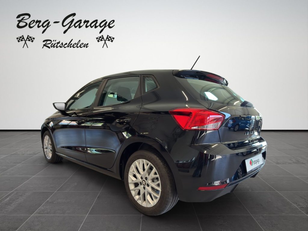SEAT IBIZA 1.0 TSI 110 Style DSG, Benzina, Occasioni / Usate, Automatico - 4