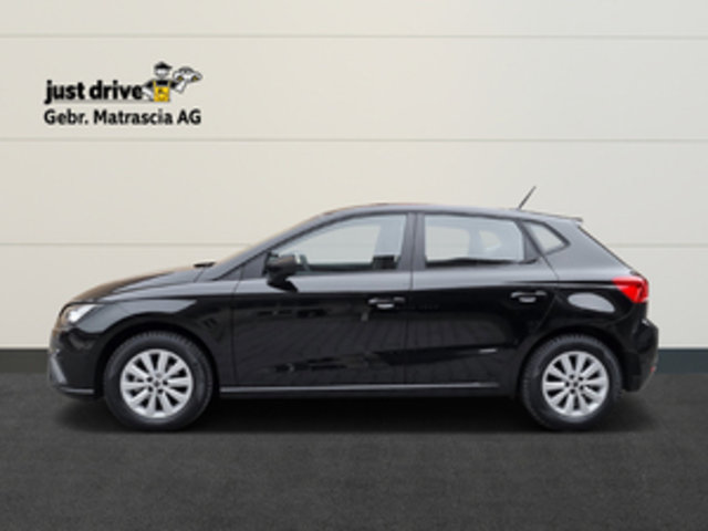 SEAT Ibiza 1.0 TSI 95 Reference, Benzin, Occasion / Gebraucht, Handschaltung - 2