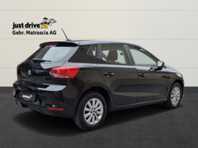 SEAT Ibiza 1.0 TSI 95 Reference, Benzin, Occasion / Gebraucht, Handschaltung - 3