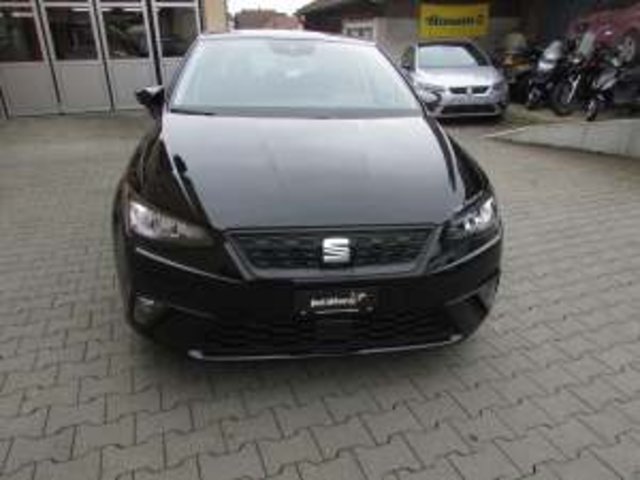 SEAT Ibiza 1.0 TSI 95 Reference, Benzin, Occasion / Gebraucht, Handschaltung - 5