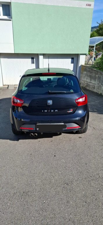 SEAT IBIZA 1.2 TSI EcoM FR Viva S/S, Benzin, Occasion / Gebraucht, Handschaltung - 6