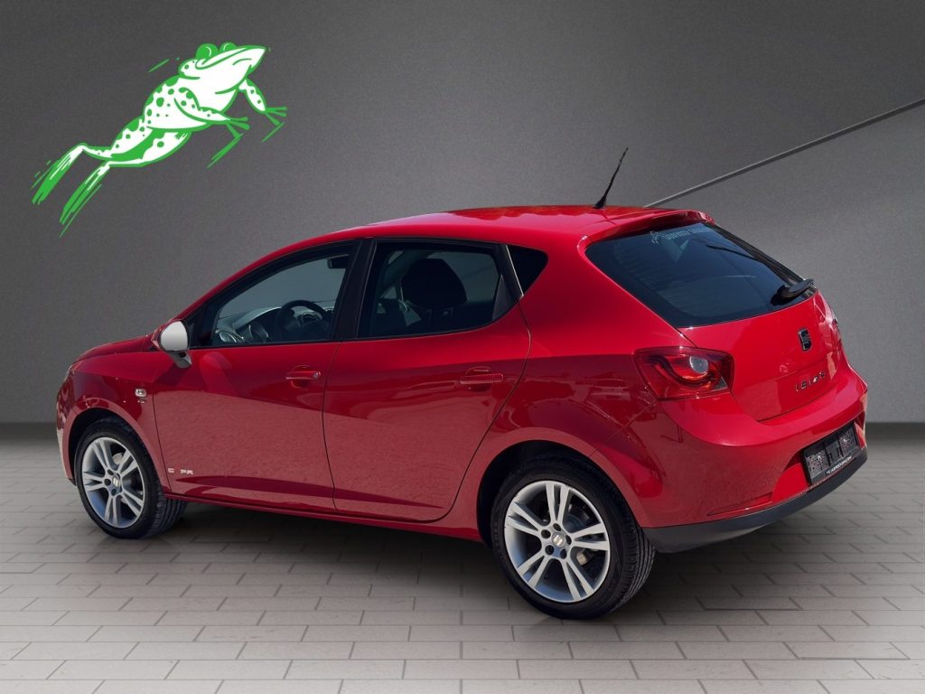 SEAT IBIZA 1.2 TSI Style, Benzin, Occasion / Gebraucht, Handschaltung - 4