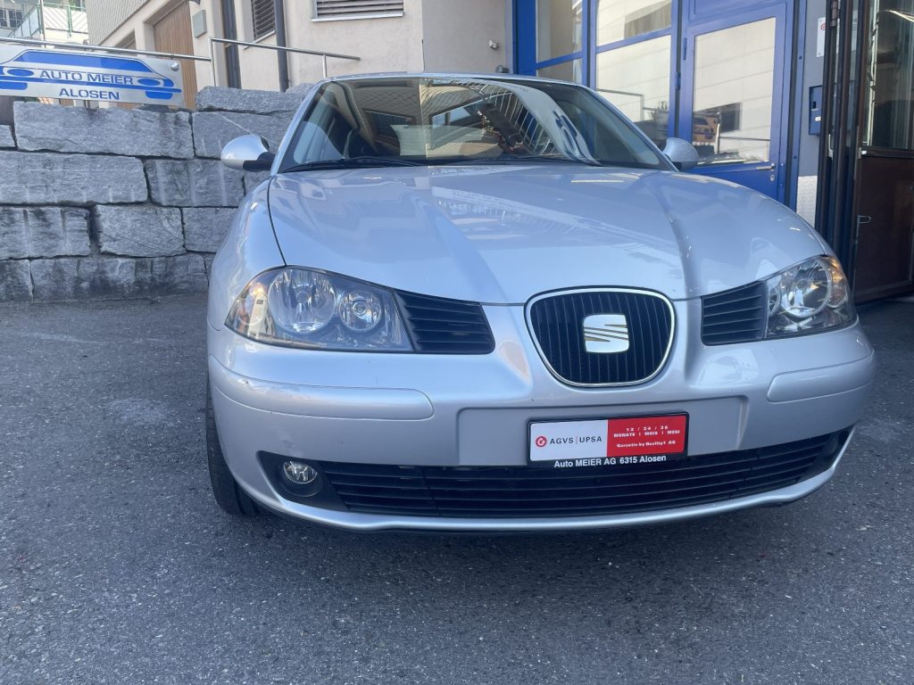 SEAT IBIZA 1.4 16V Stylance, Benzina, Occasioni / Usate, Automatico - 3