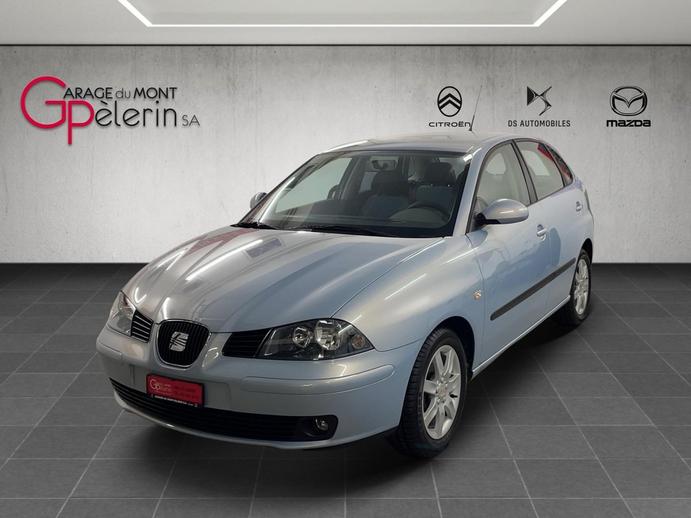 SEAT Ibiza 1.4 16V Stylance, Benzin, Occasion / Gebraucht, Automat