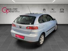 SEAT Ibiza 1.4 16V Stylance, Benzin, Occasion / Gebraucht, Automat - 5
