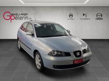 SEAT Ibiza 1.4 16V Stylance, Benzin, Occasion / Gebraucht, Automat - 7