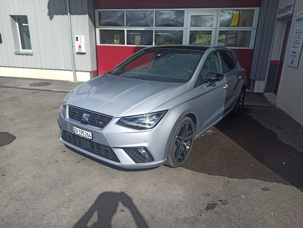 SEAT Ibiza 1.0 TSI 115 FR DSG, Benzin, Occasion / Gebraucht, Automat - 2