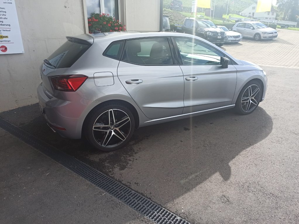 SEAT Ibiza 1.0 TSI 115 FR DSG, Benzin, Occasion / Gebraucht, Automat - 5