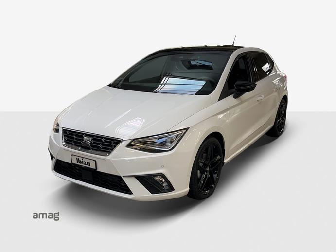 SEAT IBIZA MOVE FR (netto), Petrol, Second hand / Used, Automatic