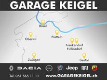 SEAT Ibiza 1.0 TGI Reference, Erdgas (CNG) / Benzin, Occasion / Gebraucht, Handschaltung - 6