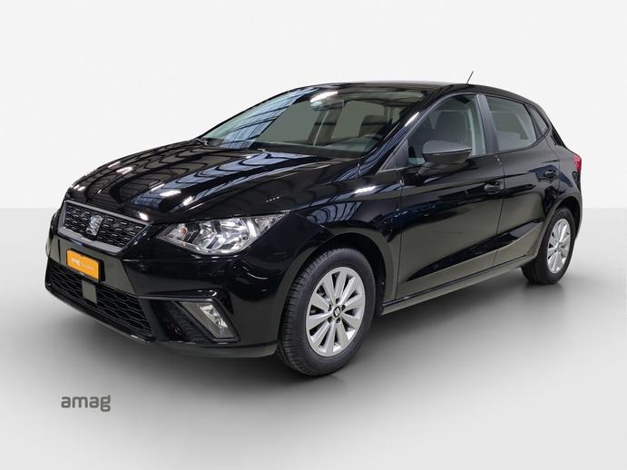 SEAT IBIZA REFERENCE SOL (Netto), Natural Gas (CNG) / Petrol, Second hand / Used, Manual
