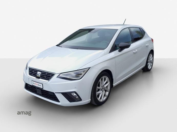 SEAT IBIZA FR, Petrol, Second hand / Used, Automatic
