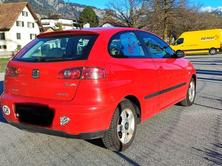 SEAT Ibiza 1.4 16V 100 Edition Joya, Benzin, Occasion / Gebraucht, Handschaltung - 4