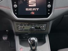 SEAT Ibiza 1.0 TGI Swiss FR, Erdgas (CNG) / Benzin, Occasion / Gebraucht, Handschaltung - 7