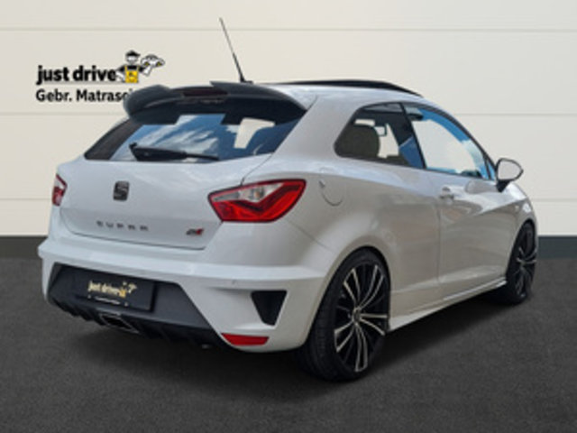 SEAT Ibiza SC 1.4 TSI 180 Cupra DSG, Benzin, Occasion / Gebraucht, Automat - 3