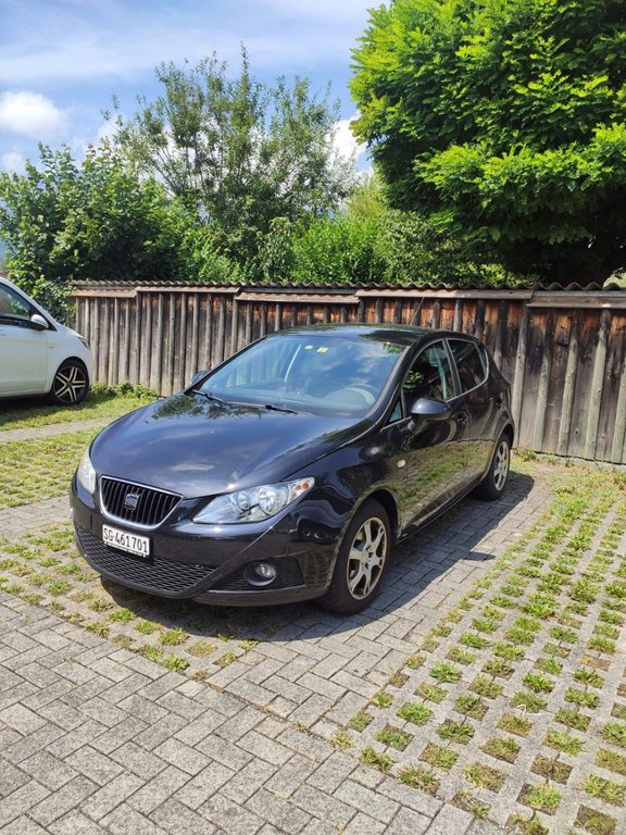 SEAT Ibiza 1.2 TSI Style DSG