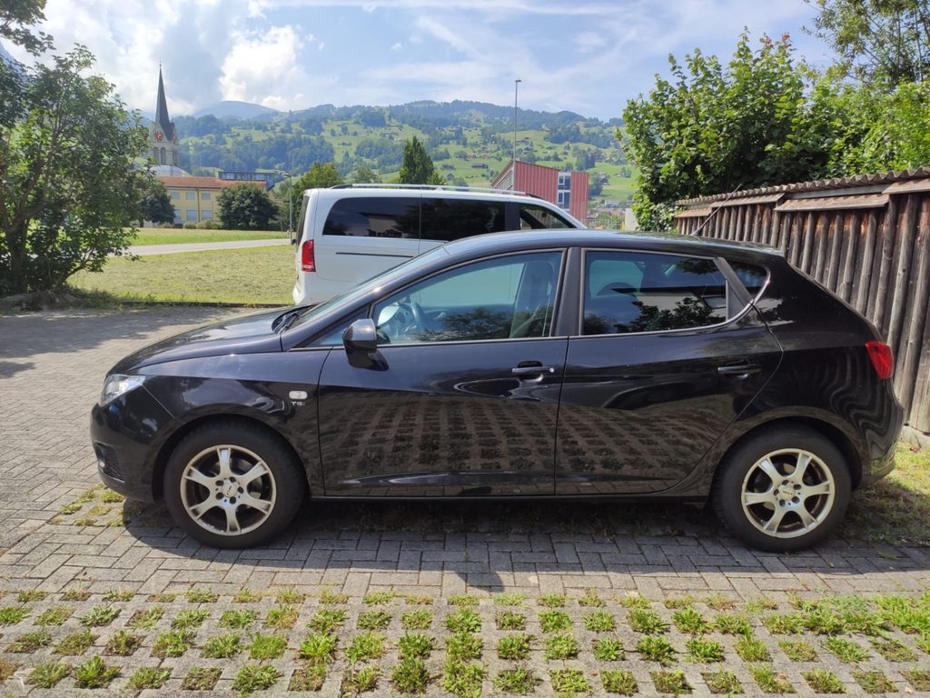 SEAT Ibiza 1.2 TSI Style DSG, Essence, Occasion / Utilisé, Automatique - 4