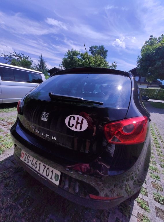 SEAT Ibiza 1.2 TSI Style DSG, Essence, Occasion / Utilisé, Automatique - 5