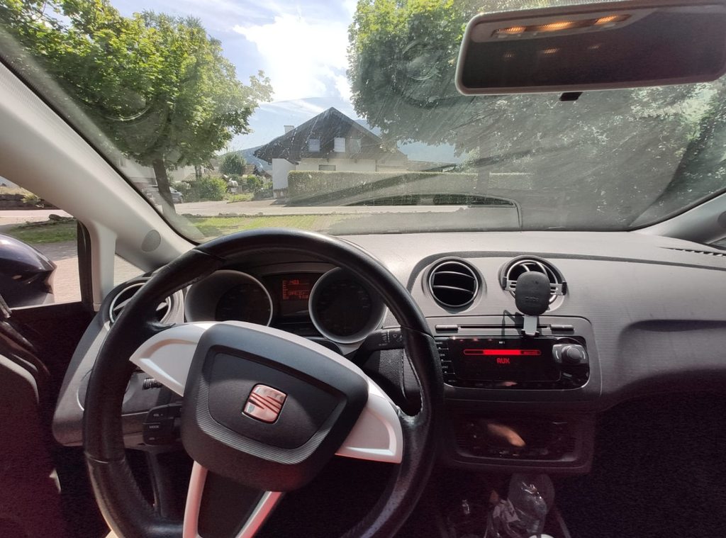 SEAT Ibiza 1.2 TSI Style DSG, Essence, Occasion / Utilisé, Automatique - 6