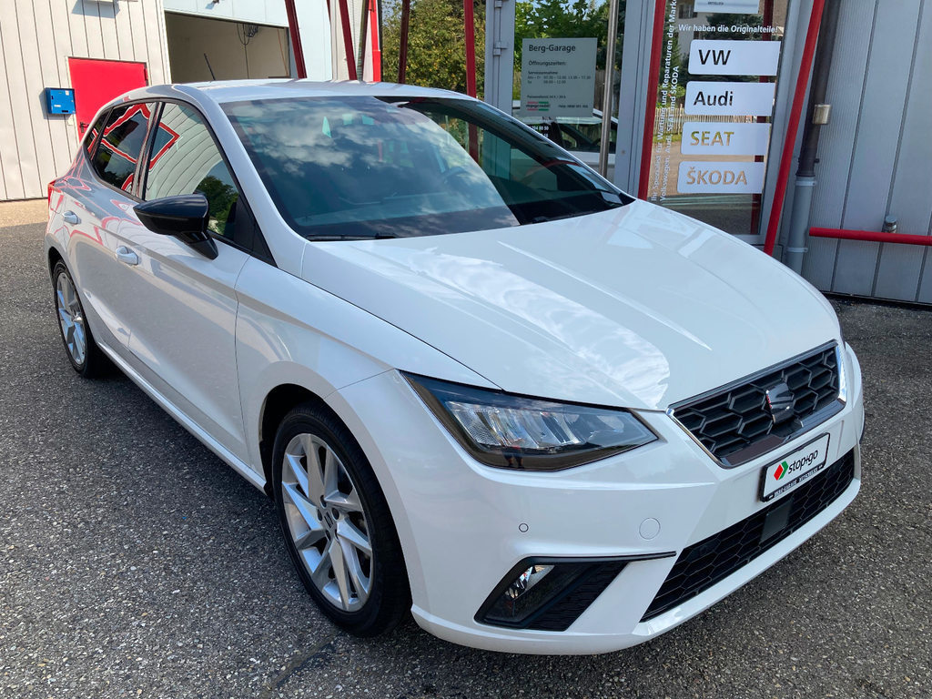 SEAT Ibiza 1.0 TSI 110 FR