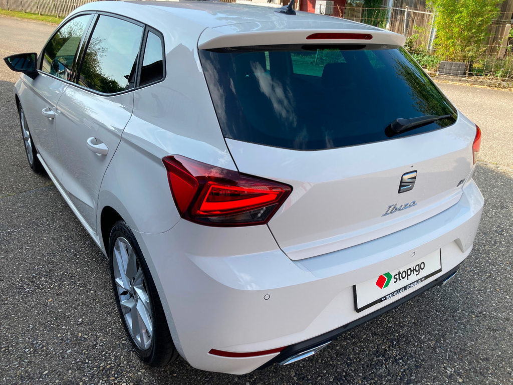 SEAT Ibiza 1.0 TSI 110 FR, Essence, Occasion / Utilisé, Manuelle - 3