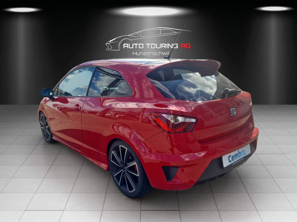 SEAT Ibiza SC 1.4 TSI 180 Cupra DSG, Petrol, Second hand / Used, Automatic - 5