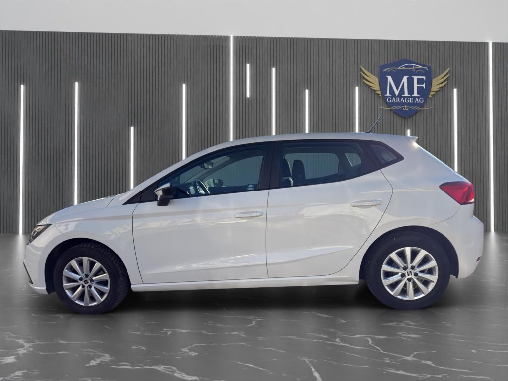 SEAT IBIZA 1.0 TSI 110 Style DSG, Essence, Occasion / Utilisé, Automatique - 3