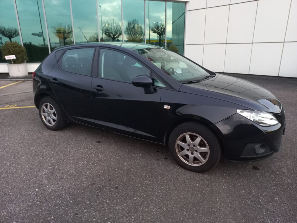 SEAT Ibiza 1.6 16V Style, Petrol, Second hand / Used, Manual - 2